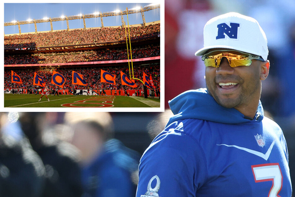 Mile high Russ! Russell Wilson is heading to the Denver Broncos