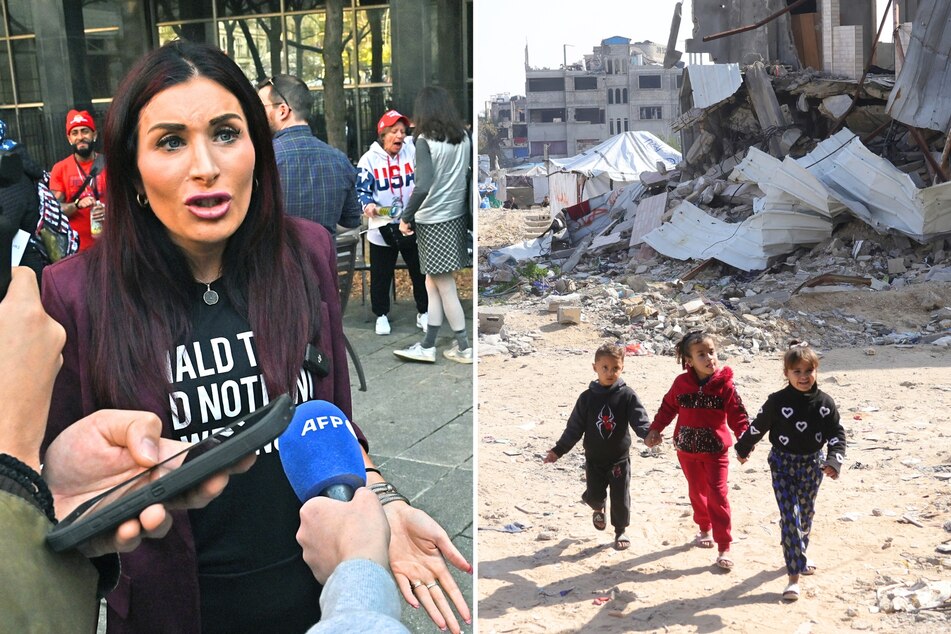Trump admin. halts "medical-humanitarian" visas for Gaza children after Laura Loomer tantrum