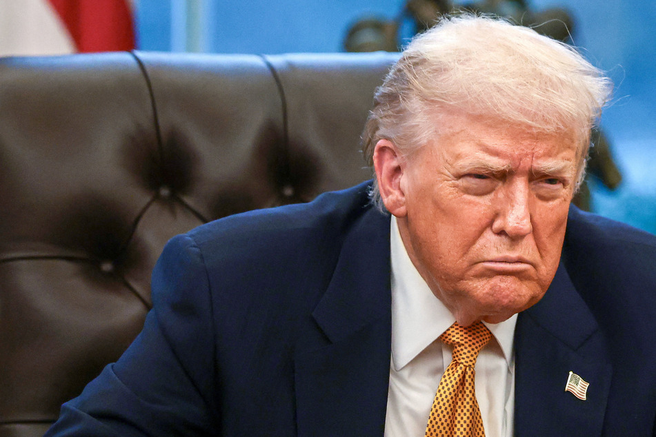 Trump claims Iran protest killings have stopped as executions are called off