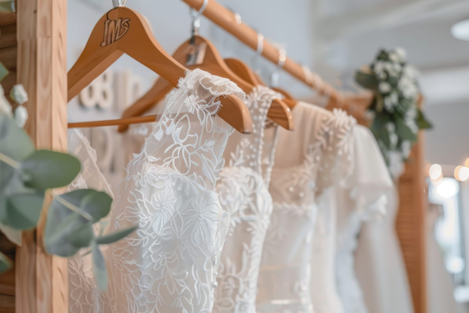 In the end, Zendaya even paid for the wedding dress (file photo).
