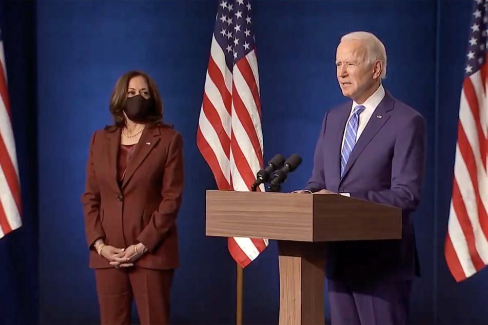 Biden has faced pressure from civil rights groups to create a diverse Cabinet.