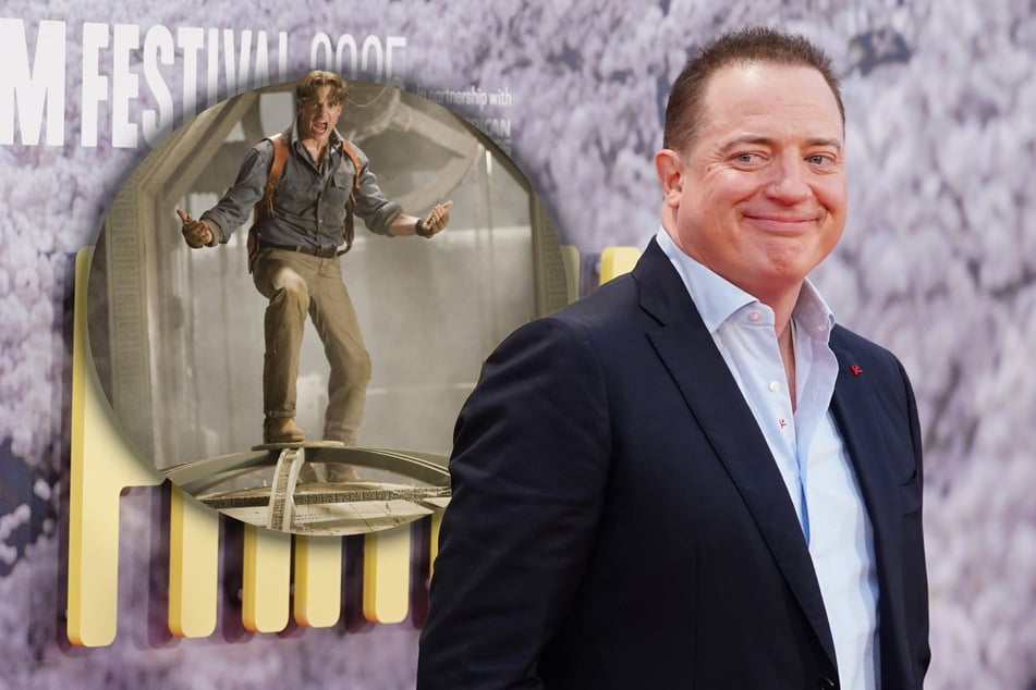 Brendan Fraser returns in fan-favorite role – with another big star on board!