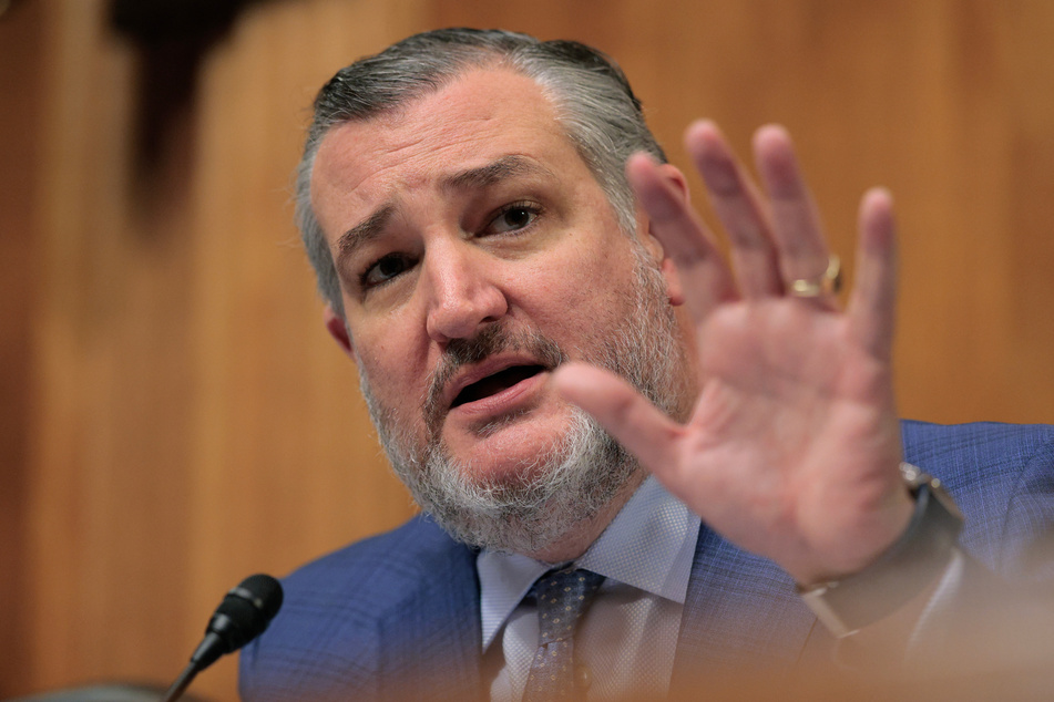 Ted Cruz attempted to use the Bible to justify US support of Israel's war against Iran.
