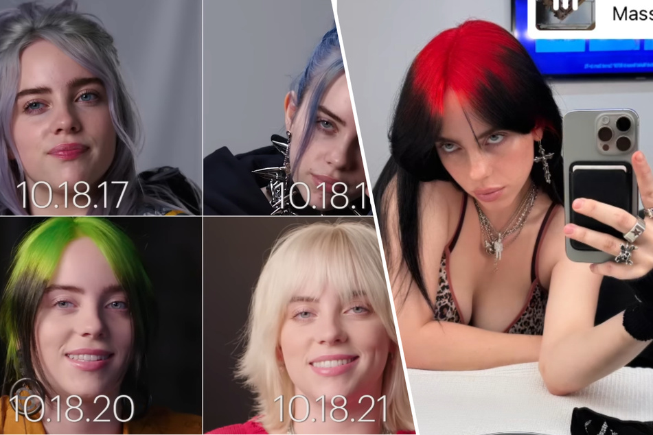 Billie Eilish teases 2023 edition of annual Vanity Fair interview