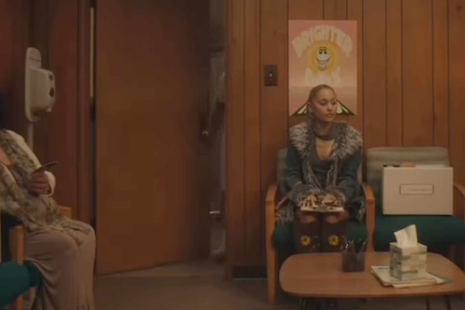 Ariana Grande teases next song with Eternal Sunshine-inspired trailer!