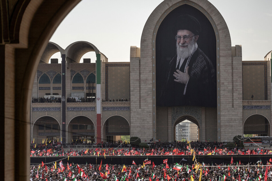 Massive crowds gather to commemorate Khamenei as funeral ceremonies begin in Iran