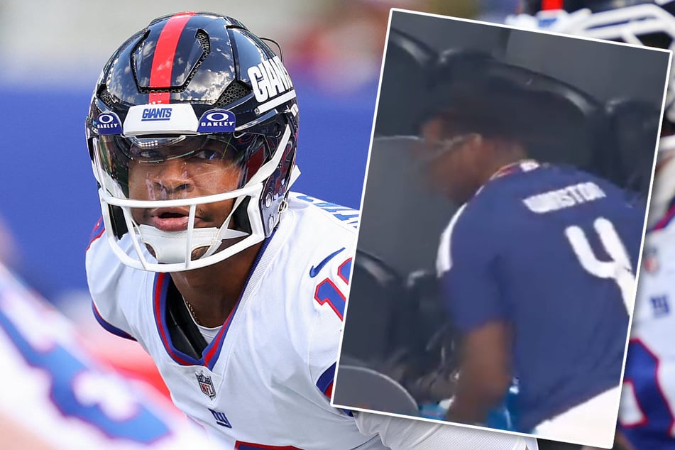 NFL quarterback goes viral by joining Japanese fans in cleaning up after World Cup game!
