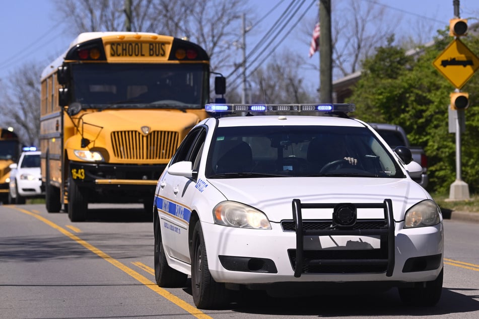 A six‑year‑old girl died of heatstroke on a school bus in Tennessee, and police are now investigating. (Stock photo)