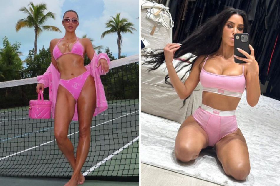 Kim Kardashian brings out the stars for 43rd birthday bash in Los Angeles