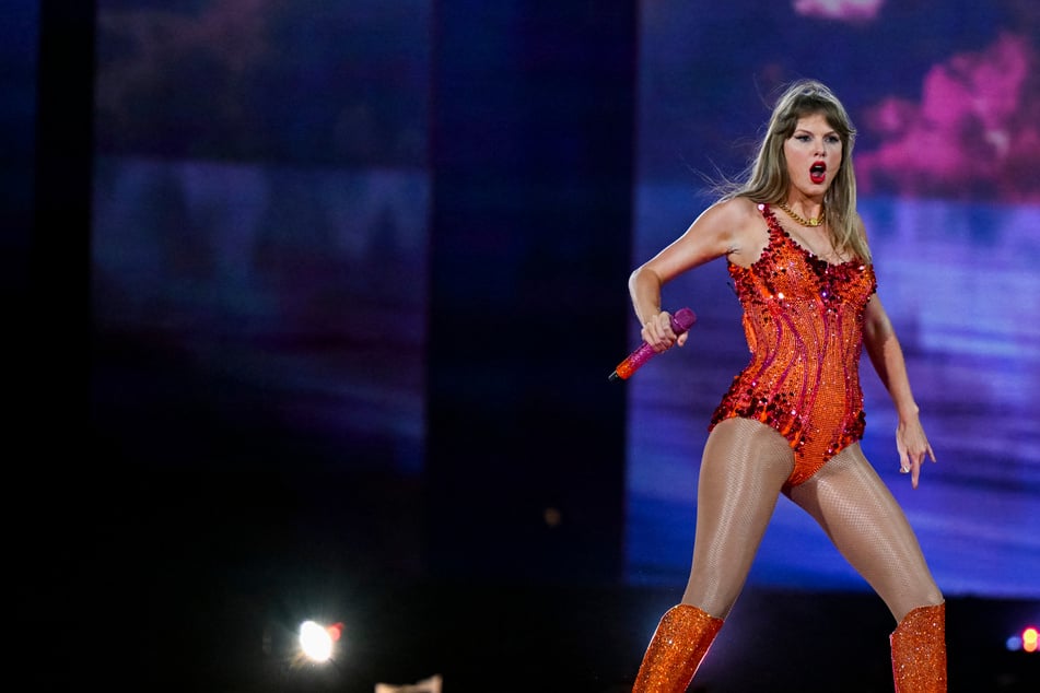 Taylor Swift dominates 2026 iHeart Radio Music Award nominees in showgirl style!