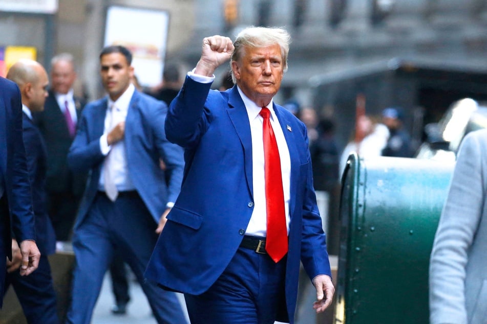 Sources are claiming that Donald Trump spent weeks "rehearsing" a rant he recently gave during the closing arguments of his New York fraud trial.
