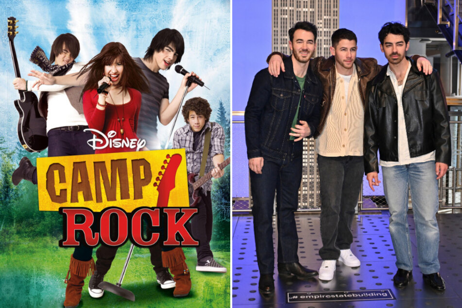 Did the Jonas Brothers just accidentally confirm Camp Rock 3?