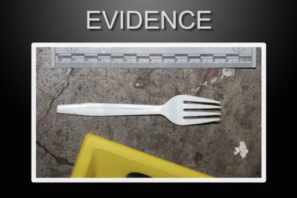 Los Angeles police shoot and kill man holding a plastic fork