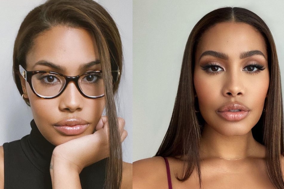 Leyna Bloom becomes first trans woman of color to appear in Sports Illustrated Swimsuit Issue