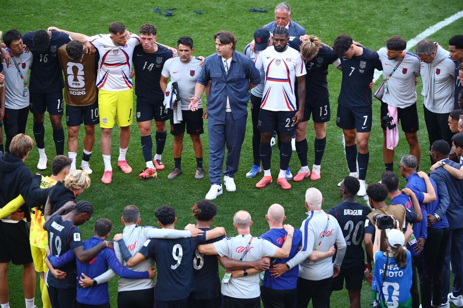 World Cup: Belgium thrash Team USA after Balogun red card drama as Spain advance
