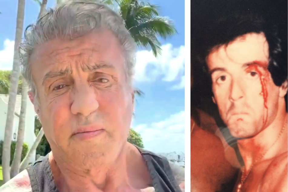 A Rocky shock: Sylvester Stallone breaks fans' hearts with Creed III announcement
