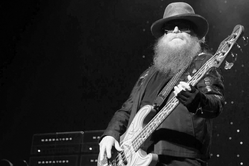 ZZ Top bass player Dusty Hill has died