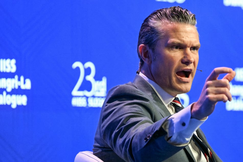 Hegseth seems to rebut Navy official's comments on Taiwan arms sales
