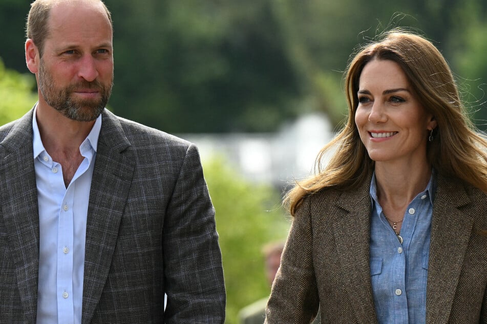 Prince William and Kate Middleton enjoy swoon-worthy date on wedding anniversary