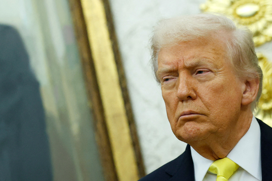 Trump says he's "certainly" considering land strikes on Venezuelan cartels