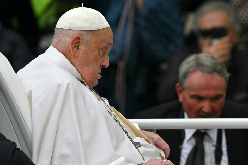 Pope Francis died on Easter Monday at the age of 88, the Vatican said in an announcement.