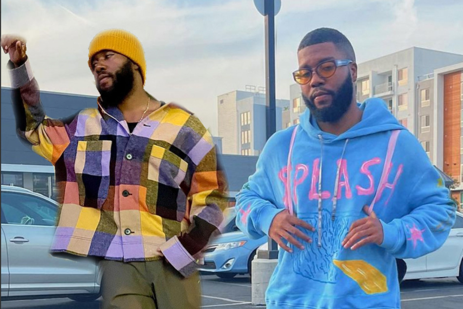 On Friday, Khalid dropped a nine-track EP called Scenic Drive.