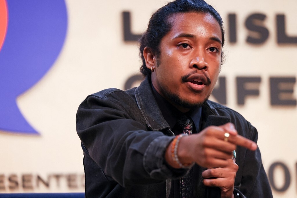 Tennessee's Justin Jones teases big reparations news to come in 2024