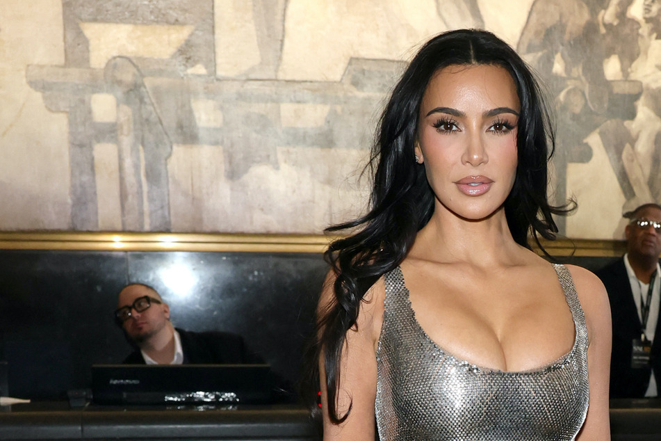 Kim Kardashian reveals new details of shocking brain aneurysm diagnosis