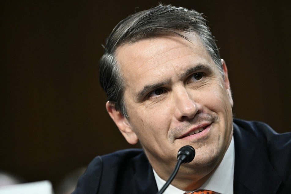 Todd Blanche clears crucial hurdle in Attorney General confirmation