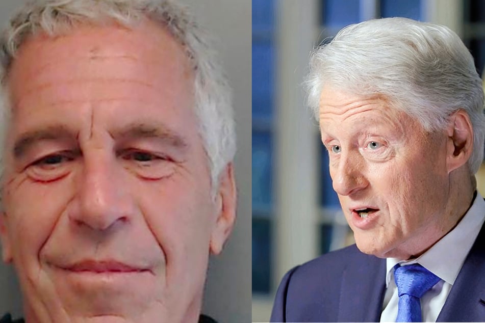 Epstein scandal: Bill Clinton received massage from alleged abuse victim