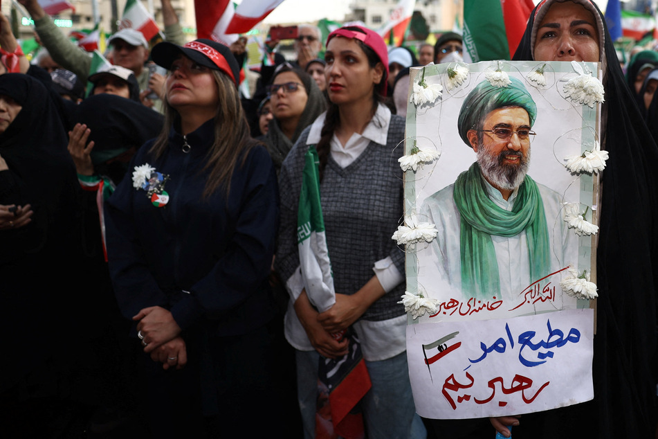 Iran's supreme leader issues defiant message mocking the defeat of "world's bullies" US