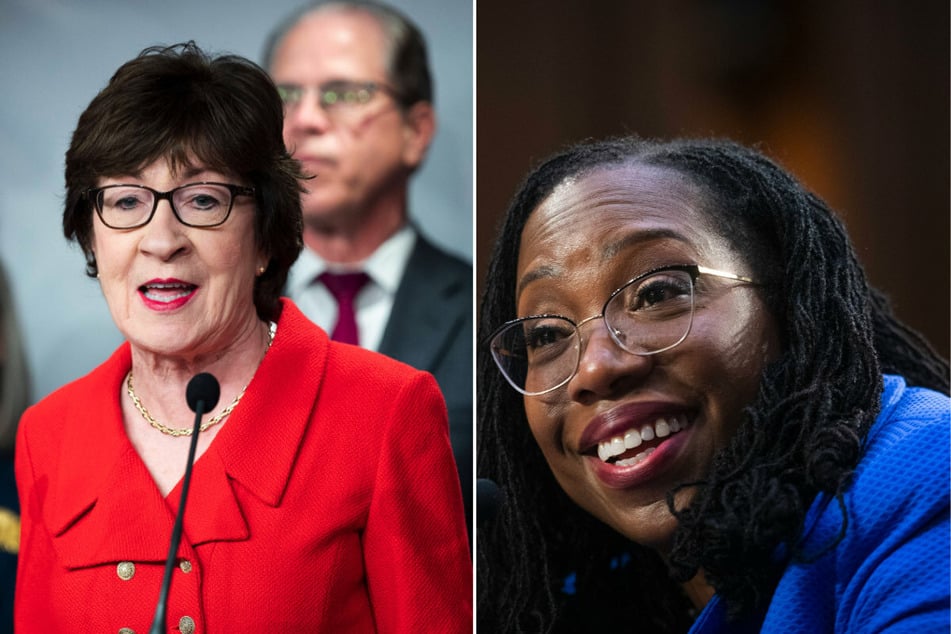 Ketanji Brown Jackson's Supreme Court chances get a major boost from GOP senator!