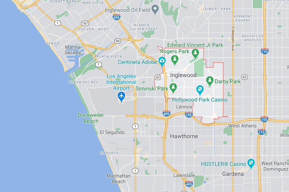 Los Angeles residents jolted awake by early-morning earthquake