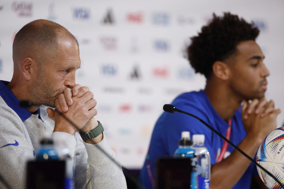 USMNT apologizes for Iran tweet ahead of crucial World Cup clash