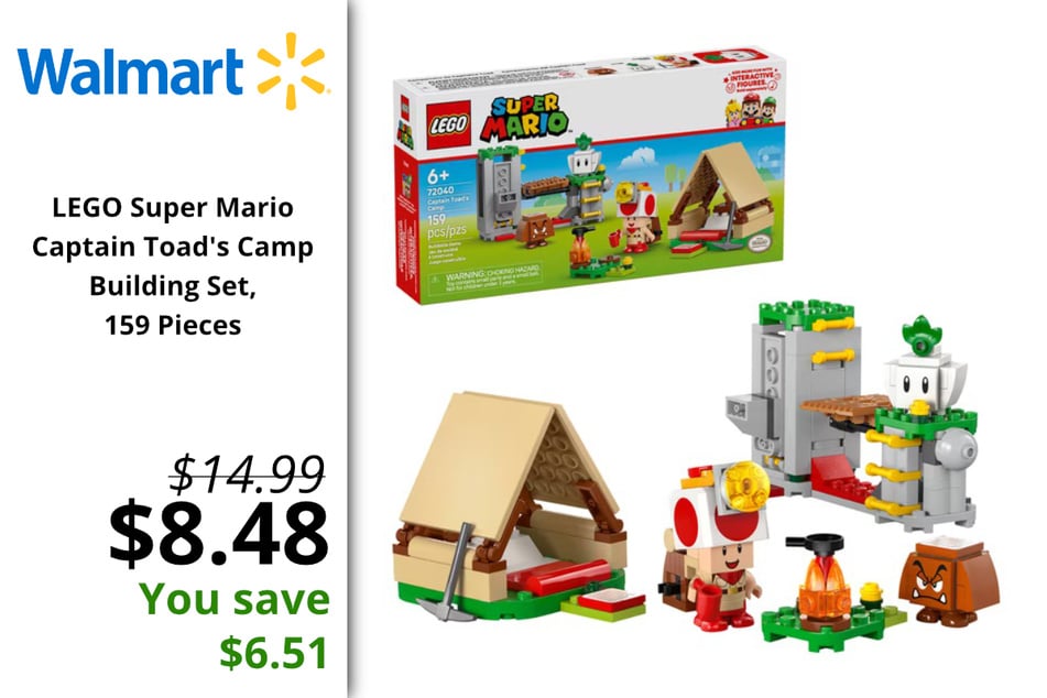 Adventure awaits with this adorable LEGO set!