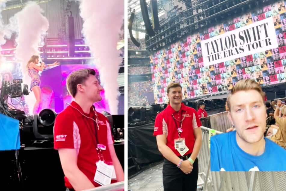 Cruel Summer: Security guard at Taylor Swift concert fired after going viral!