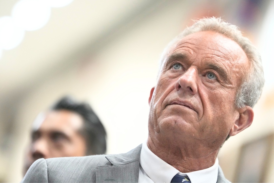 Robert F. Kennedy Jr. taps fellow vaccine skeptic for top regulatory role