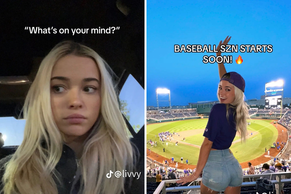 Olivia Dunne reveals her inner thoughts in viral TikTok