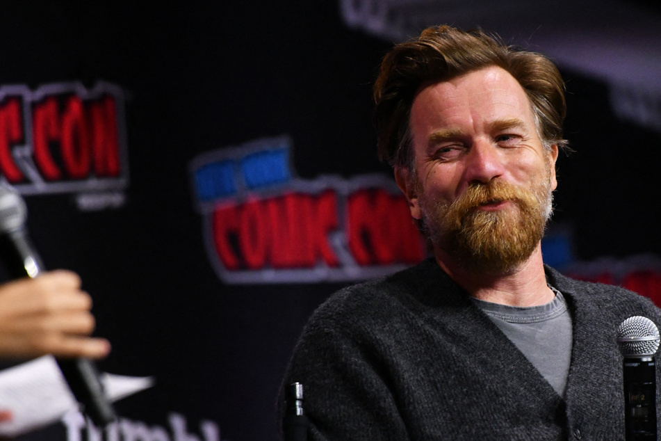 NYCC 2023: Ewan McGregor weighs in on SAG-AFTRA strike