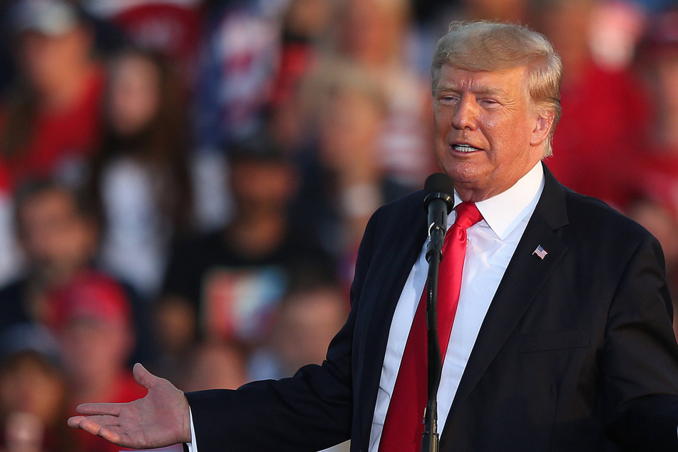 Trump holds first rally in Florida since leaving office over Fourth of July weekend