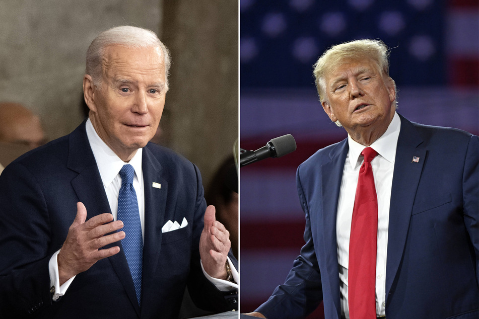 Donald Trump delivers scathing response to President Biden's SOTU speech