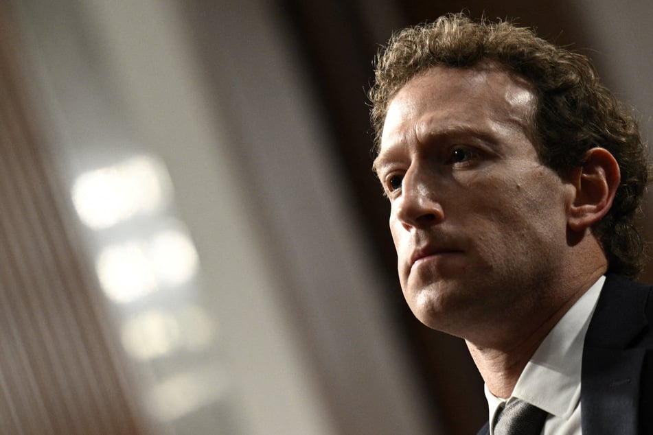 Zuckerberg hits back at accusations that Meta bought rivals to conquer them