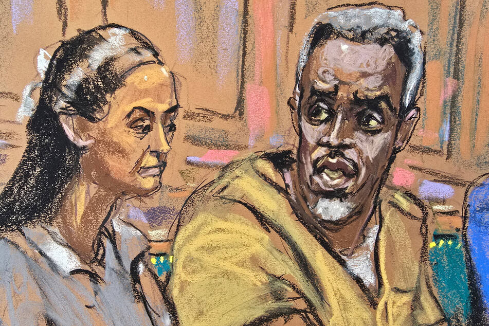 Sean "Diddy" Combs' sex trafficking trial officially opens with jury selection
