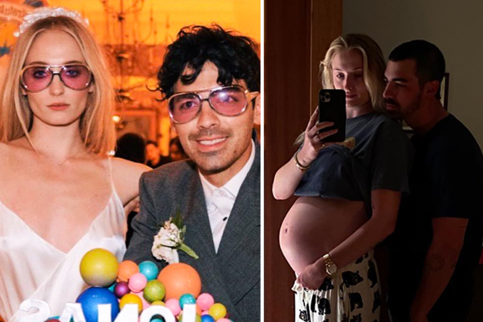 Sophie Turner welcomes baby No. 2 with Joe Jonas