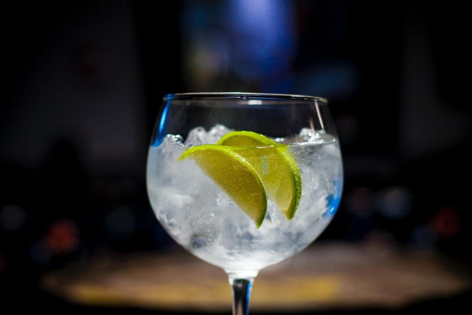 The classic G&T is all about the right ratio of gin and tonic.