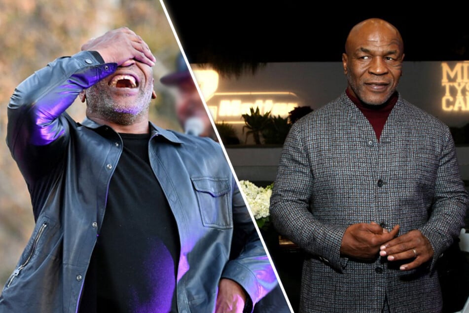 Mike Tyson avoids criminal charges for punching plane passenger