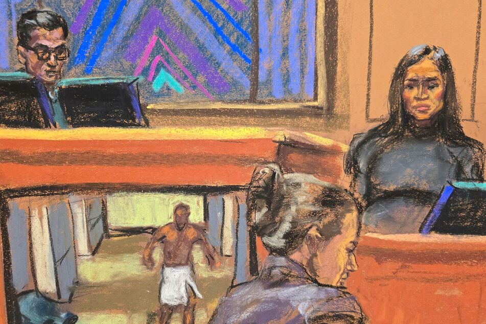 Sean "Diddy" Combs: Cassie Ventura describes his pattern of violence in brutal testimony