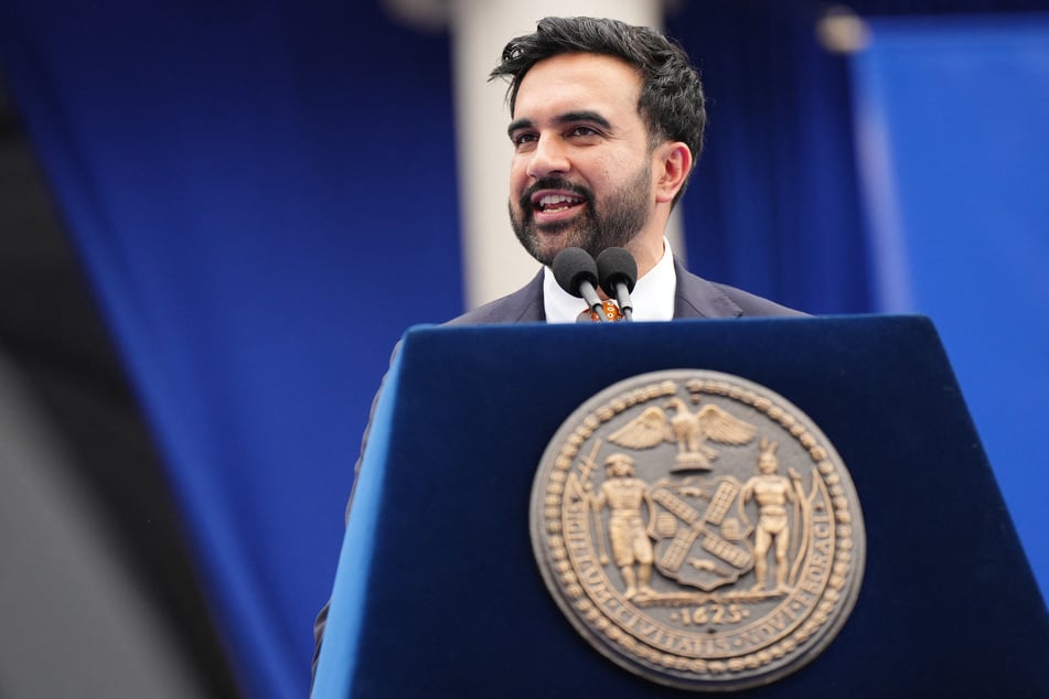 New York Mayor Zohran Mamdani has defended efforts to craft a city reparations plan as "critically important."
