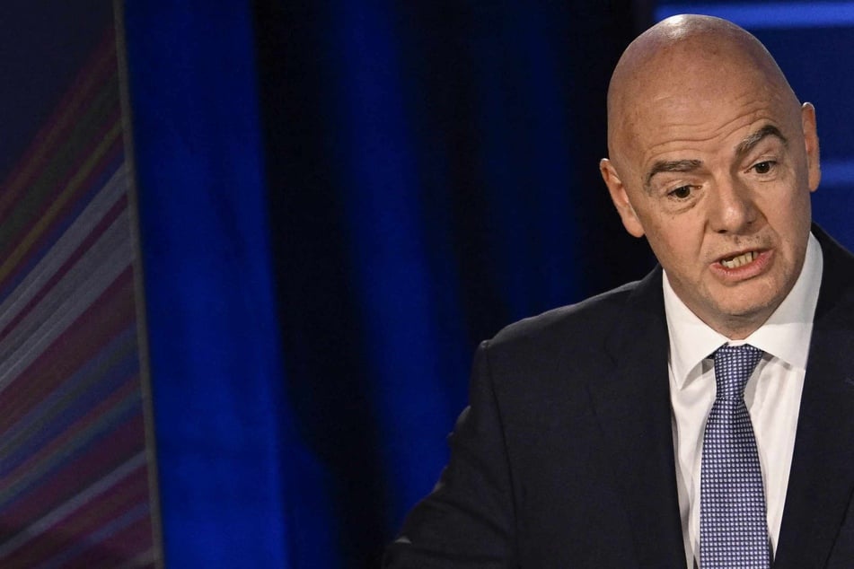 European soccer governing body set to file legal complaint at FIFA head Infantino: "Criminal mismanagement"