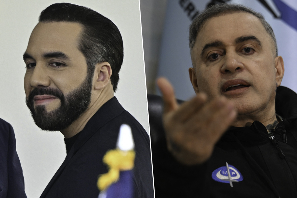 Venezuela accuses El Salvador president of "human trafficking" in jailing deported migrants